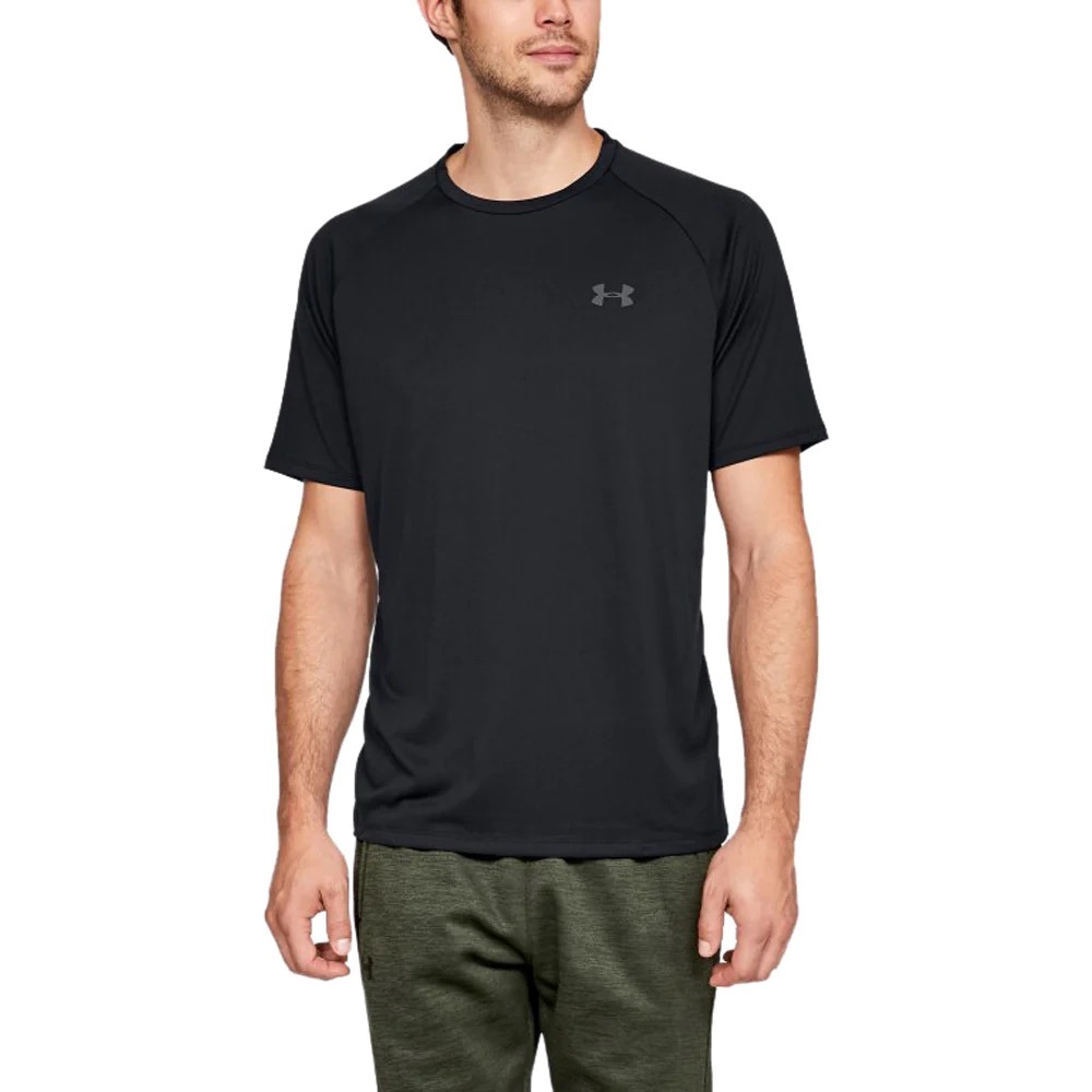Under Armour Men’s Tech 2.0 Short Sleeve Athletic Tee
